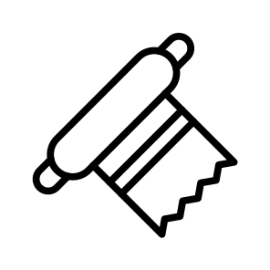 Plastic Wrap,plastic Film,roll Out,wrap,roll icon