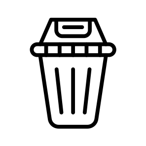 Recycling Bin,recycling,bin,recycle Bin,plastic Product icon