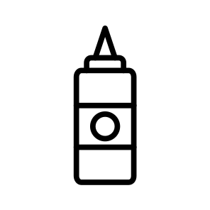 Sauce Bottle,sauces,sauce,bottle,chili Sauce icon