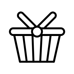 Shopping Basket,basket,commerce,supermarket,plastic Product icon