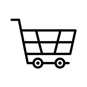 Shopping Cart,cart,trolley,plastic Product,smart Cart icon