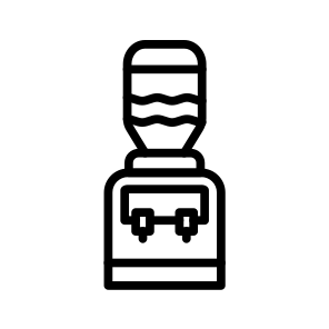 Water Dispenser,dispenser,water,cooler,electrical Appliance icon