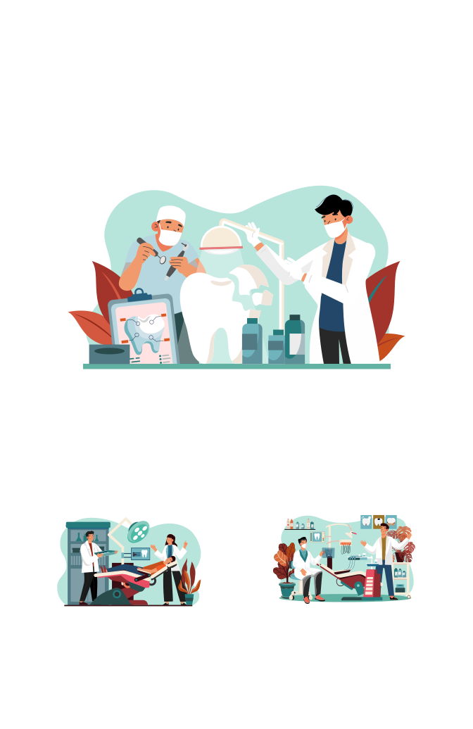 M639-Dental Clinic Large Set Preview