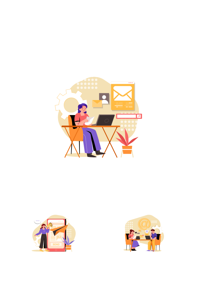 M337-Email Marketing Large Set Preview