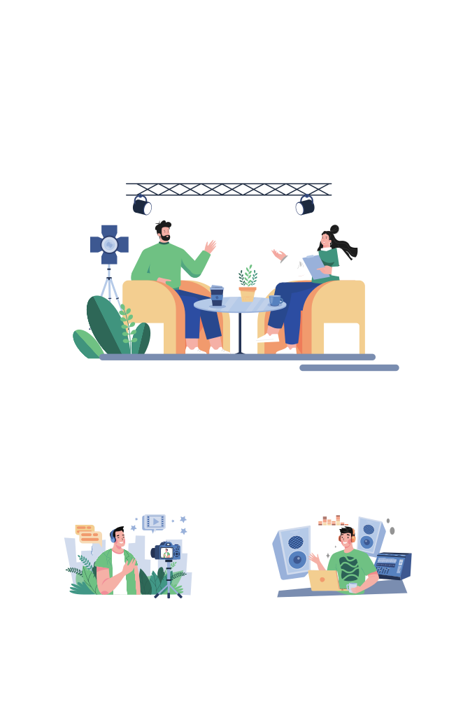 M630-Content Creator Large Set Preview