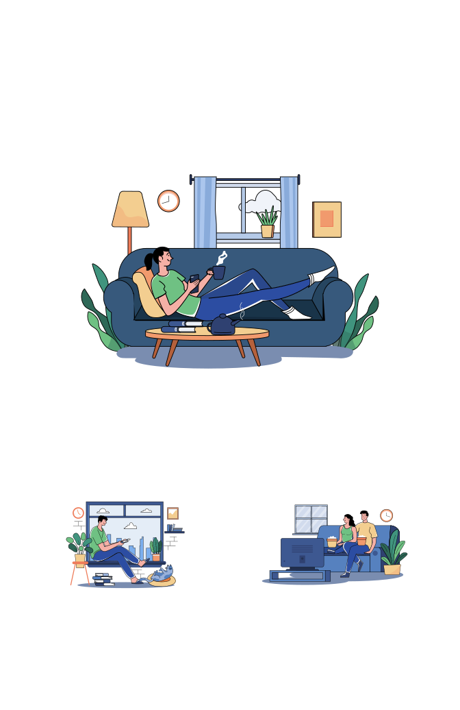 M658-People In Lockdown Large Set Preview