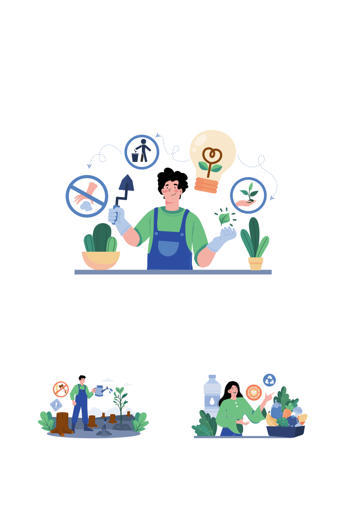 M693-Green Living Large Set Preview