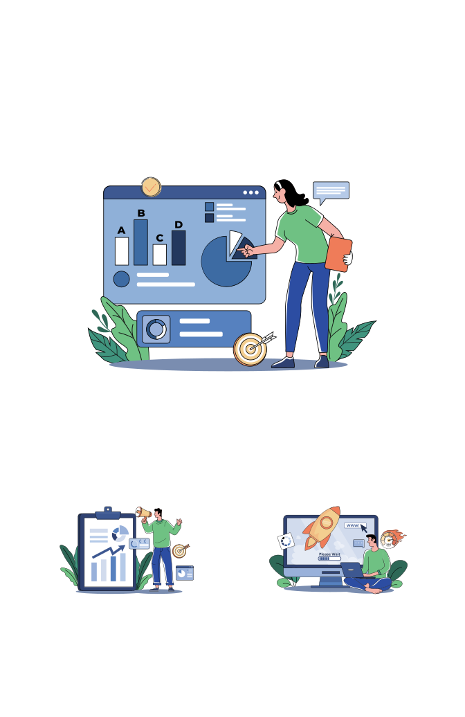 M675-Digital Marketing Large Set Preview