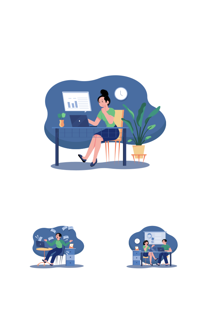 M460-Digital Marketing Large Set Preview