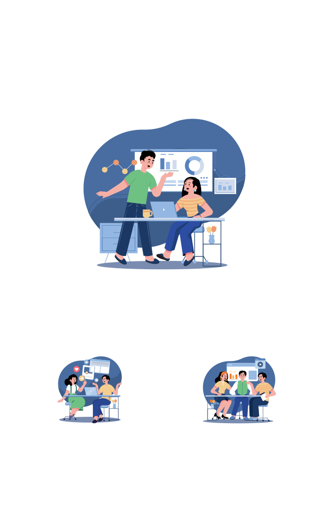 M442-Digital Marketing Large Set Preview