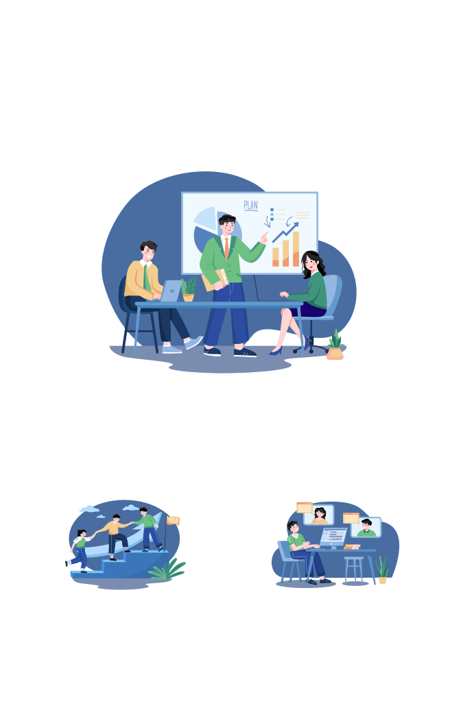 M434-Business Activities Large Set Preview