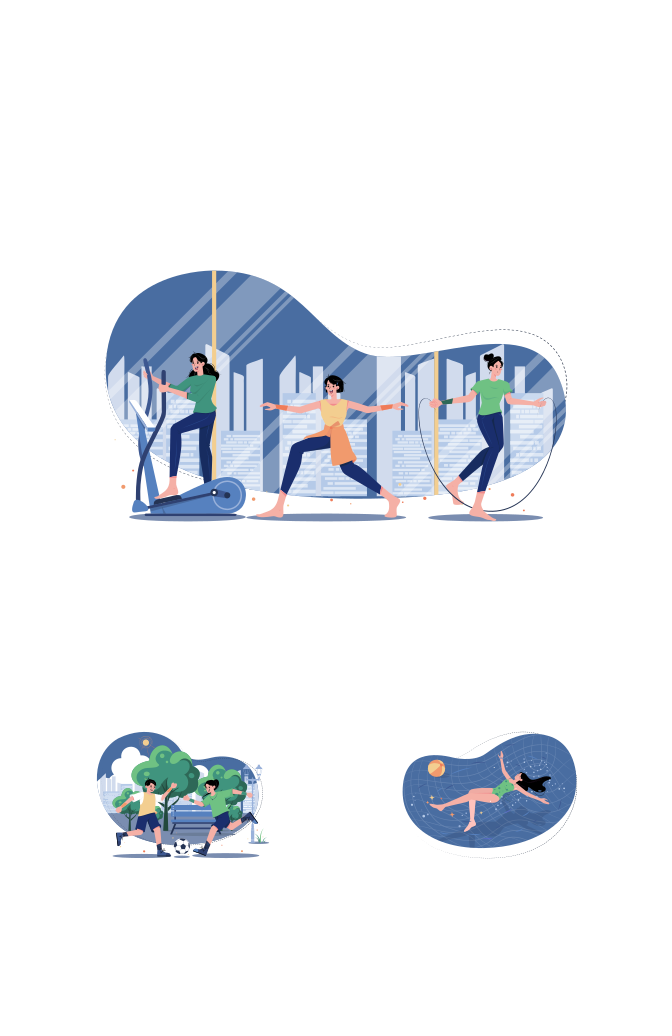 M463-Sport Activities Large Set Preview