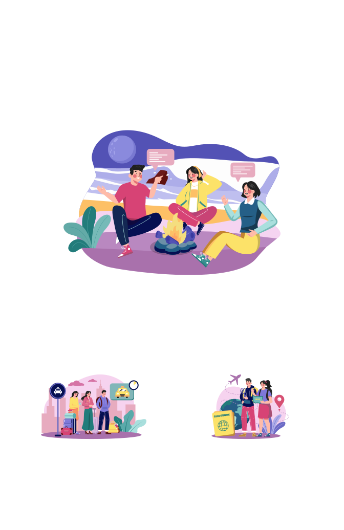 M627-Vacation Travel Large Set Preview