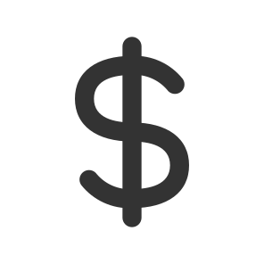 003 099 Money Finance Currency Dollar, Commerce, Shop, Store, Ecommerce, Shopping icon