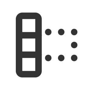 029 052 Select, Selection, Data, Database, Storage, Archive icon