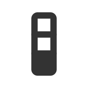 029 067 Row End, Data, Database, Storage, Archive icon