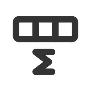 029 085 Sum Amount, Data, Database, Storage, Archive icon