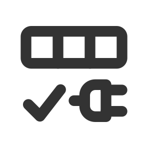 029 089 Connected, Connect, Data, Database, Storage, Archive icon