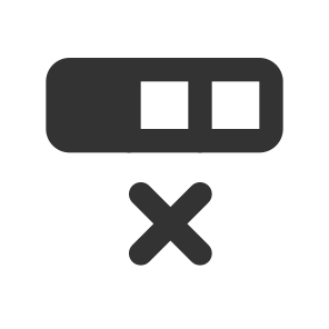 029 098 Cell Clear, Data, Database, Storage, Archive icon