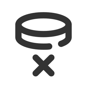 029 129 Storage Clear, Data, Database, Storages, Archive icon