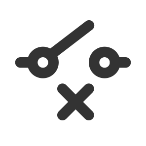 029 143 Disconnected Offline, Data, Databases, Storages, Archive icon