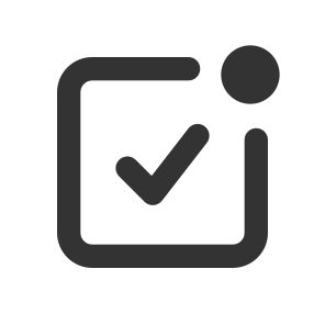 002 075 Event Notify Notification Check, Checkmark, Complete, Alert, Reminder icon
