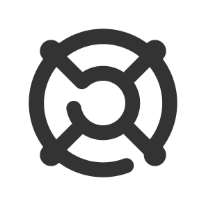 002 089 Help Safe Lifebuoy Faq, Support, Service icon