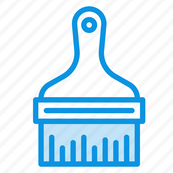 Unigrid Bluetone Brush Paint Oil Tool preview