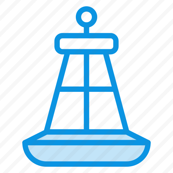 Unigrid Bluetone Buoy Marine Nautical preview