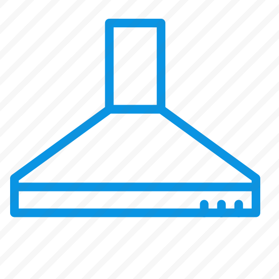 Unigrid Bluetone Extractor Professional Fan Kitchen preview