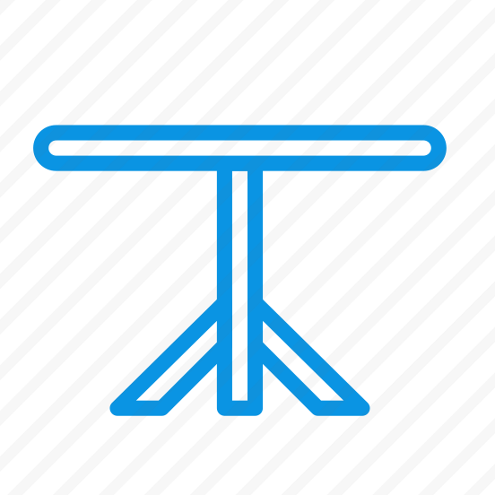 Unigrid Bluetone Interior Furniture Dining Table preview