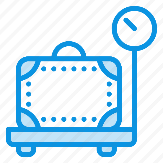 Unigrid Bluetone Luggage Baggage Weight Scale preview