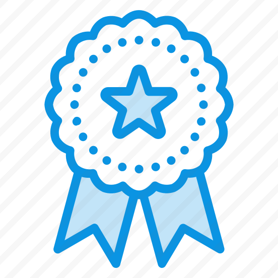 Unigrid Bluetone Medal Reward Bonus Distinction preview