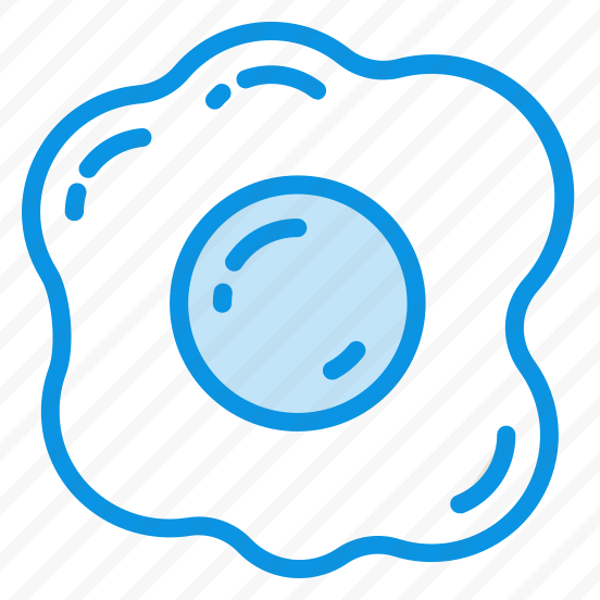Unigrid Bluetone Omelet Omelette Scrambled Egg Food preview