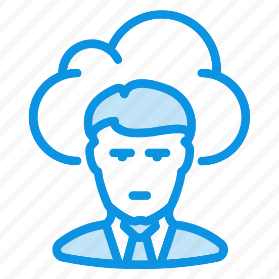 Unigrid Bluetone Outsoutce Employee Man Work Worker Freelance Cloud preview