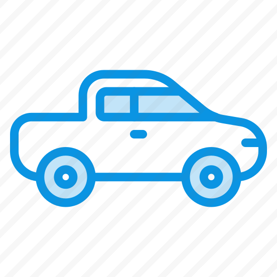 Unigrid Bluetone Pickup Car Jeep preview