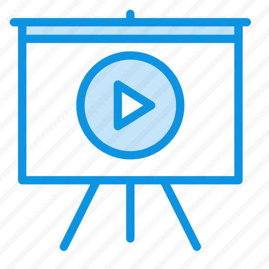 Unigrid Bluetone Presentation Promo Deck Board Video Play preview