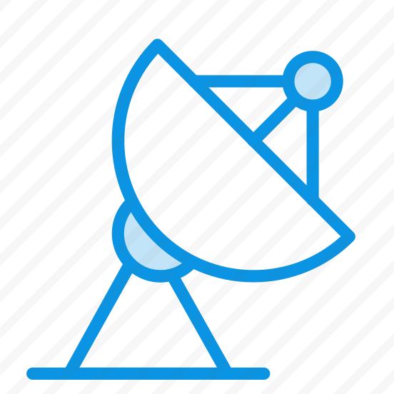 Unigrid Bluetone Radar Antenna Satelite Communication Building preview