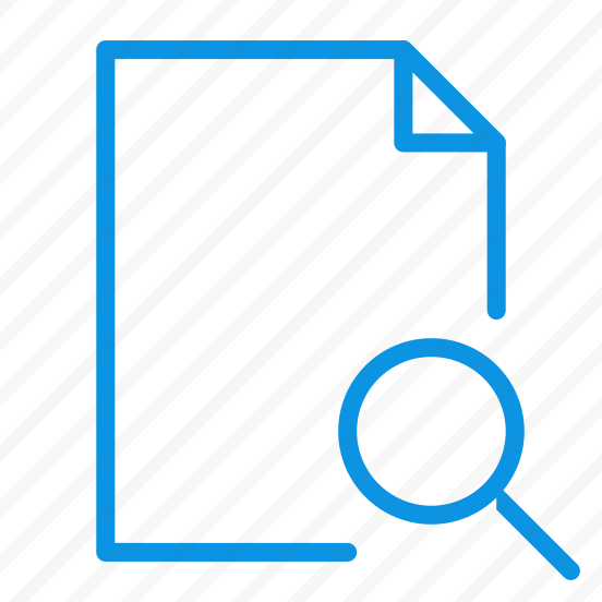 Unigrid Bluetone Search File Document Paper Page Sheet preview