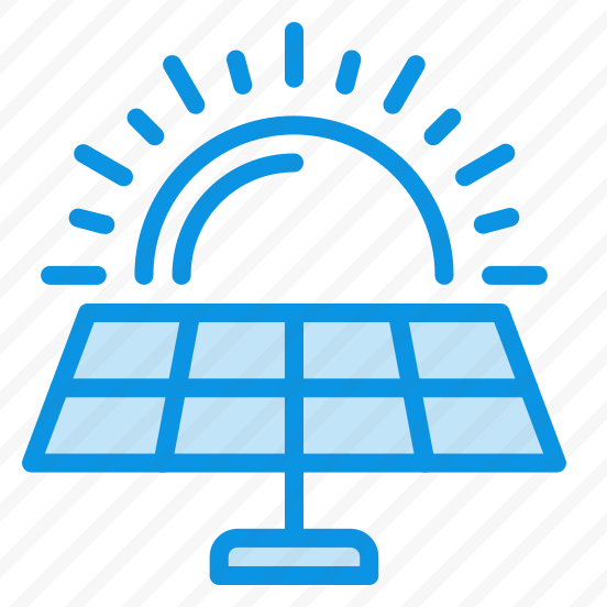 Unigrid Bluetone Solar Panels Battery Science Future Eco Generator Sun Energy preview