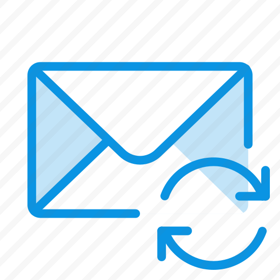 Unigrid Bluetone Sync Syncronization Mail Email Envelope Message preview