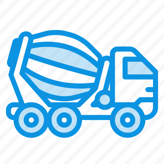 Unigrid Bluetone Truck Bulk Cement Transport Unit Vehicle Construction preview