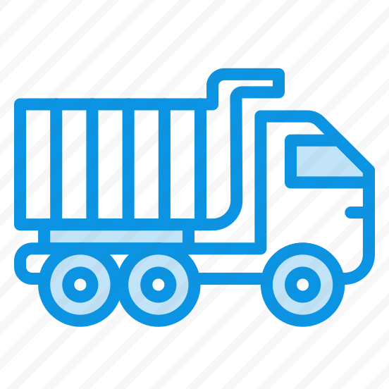 Unigrid Bluetone Truck Transport Unit Vehicle Construction preview