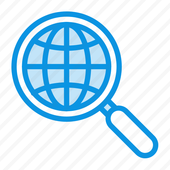 Unigrid Bluetone Web Find Search Network Globe Internet Seo preview
