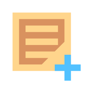 012 152 Add Product Crate Package Box Parcel Shipping Bundle Cargo icon