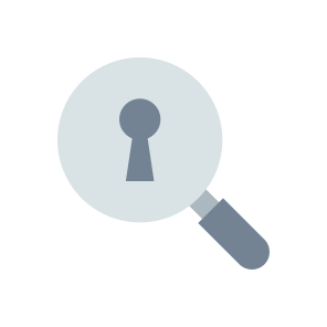 022 093 Search Secret Porno Spy Keyhole icon