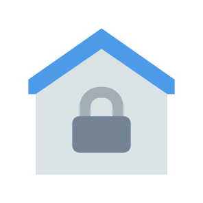 022 113 Home Lock Access Security Guard icon