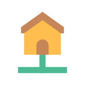 022 118 Home Network Internet icon