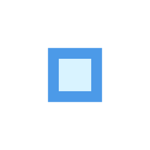 037 106 Spreadsheet Matrix Database Cell Deselect Noselect icon