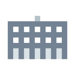 017 033 Building Office Apartment Company icon